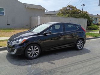 2017 Hyundai Accent