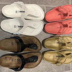 Birkenstock Women’s Sandals Size 37