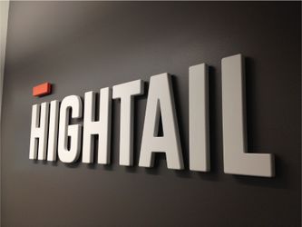 Custom Made Giant letters