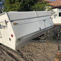 Jayco Camper Trailer 1994