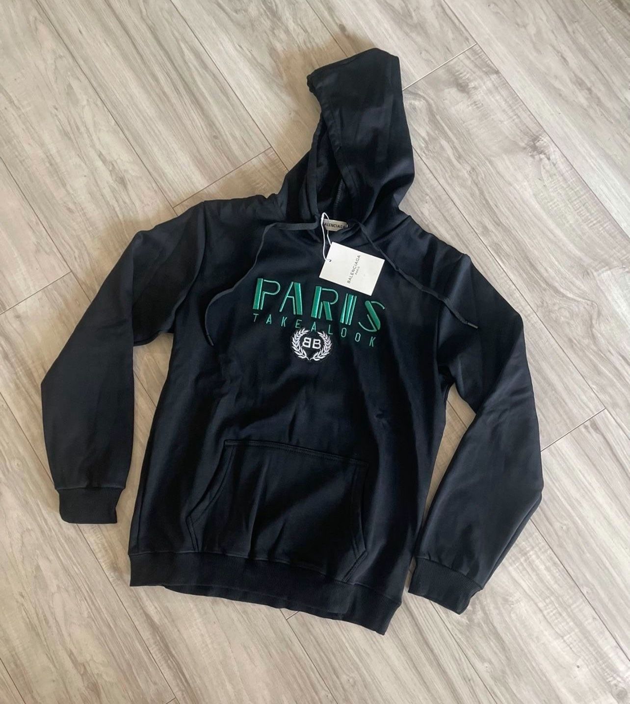 β¨New Balenciaga Hoodie
