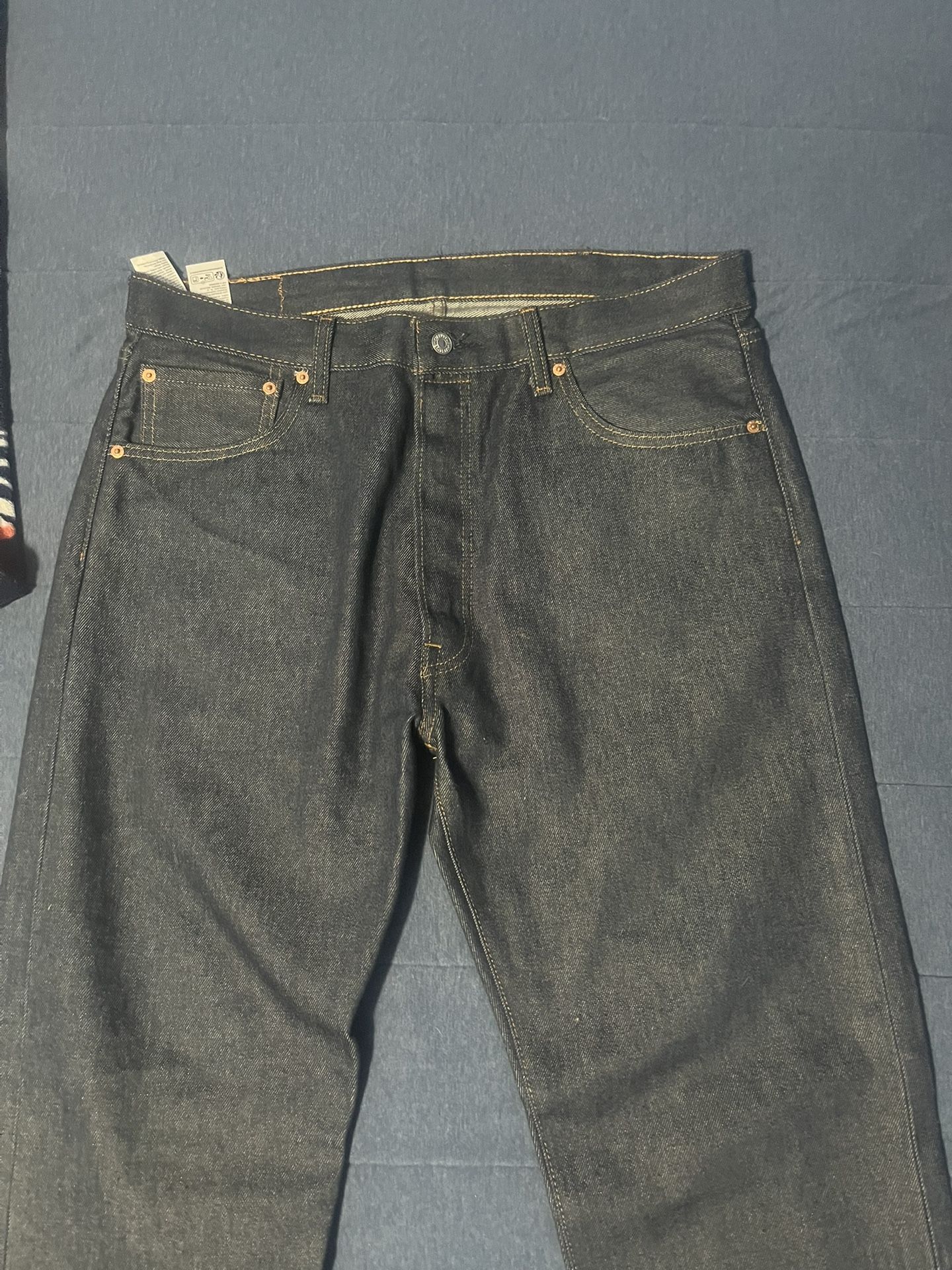 501 levis Blue