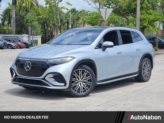 2023 Mercedes-Benz EQS 580 SUV