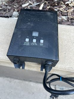 Light Timer