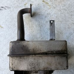 Riding Craftsman Movers  Muffler 