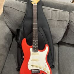 Fender Player II Stratocaster