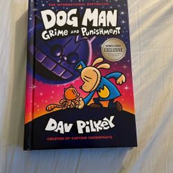 Dog Man: Grime And Punishment