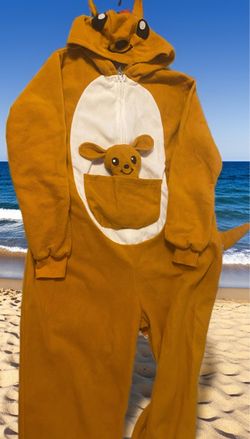 Kangaroo mom costume. Size S.