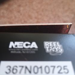 ( NECA) Ghostface Inferno 