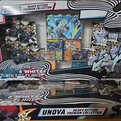 Pokemon white & black costco