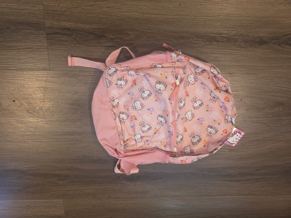 Hello Kitty Backpack