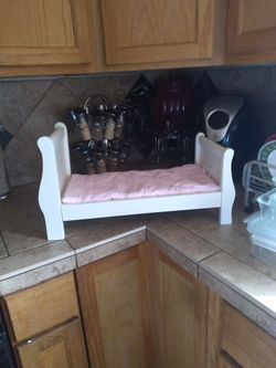 Doll Bed