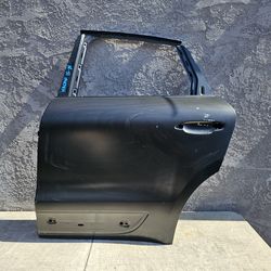 Porsche macan 2015 2016 2017 2018 2019 2020 2021 2022 2023 2024 left rear door