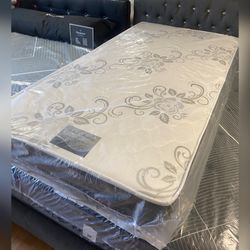 Twin size mattress