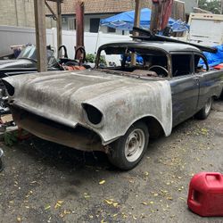 1957 Chevy 2door