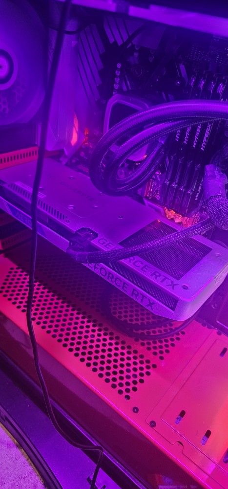 Gaming Pc, Full Setup