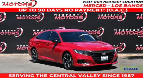 2021 Honda Accord