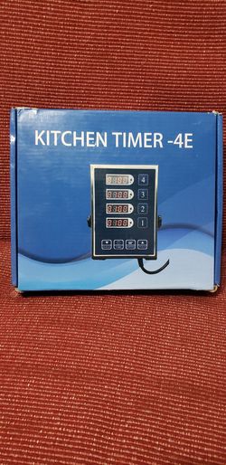 Kitchen Timer