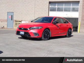 2022 Honda Civic Sedan
