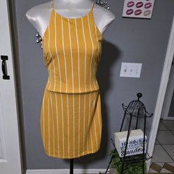Summer Dress Large