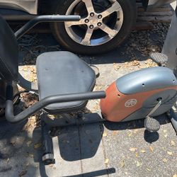 Exercise Bicycle 