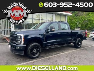 2024 Ford F-250