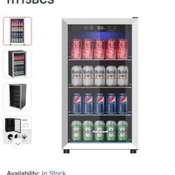 Honeywell Beverage Cooler