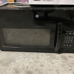 Used GE Microhood 