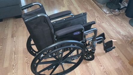 Invacare Wheel Chair