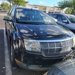 2008 Lincoln MKX