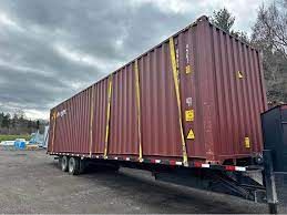 20ft & 40ft Shipping Containers w/ Local Delivery – Oxnard, CA