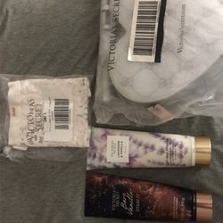 VS & Pink Merchandise
