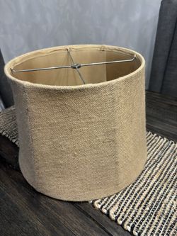 Lamp Shade Jute