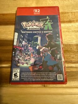 Pokemon Legends ZA
