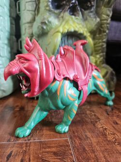 Battle cat - Masters of the Universe