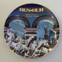 Ben Hur  The Musical World Premiere November 12 1999