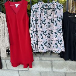 Good condition, Clothes different size each $5