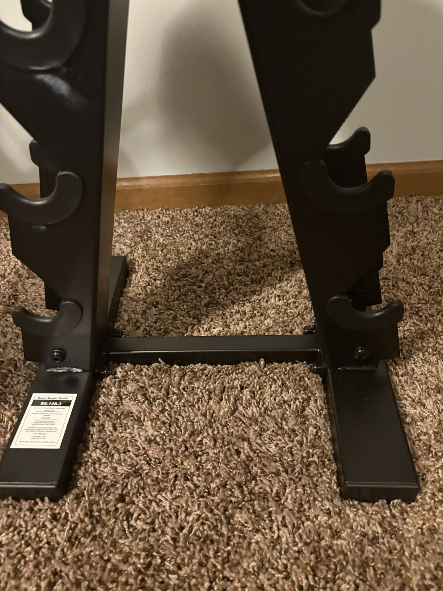 Weight Stand