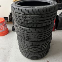 4 Great Tires - 195/45R16
