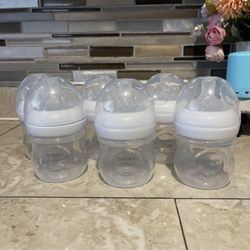 Philips Avent 4oz Bottles 