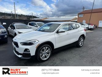 2018 BMW X2
