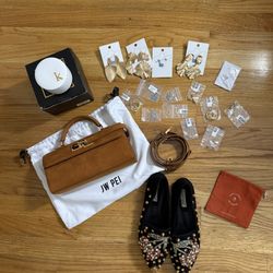 Bundle Women’s Bag Shoes Jewelry
