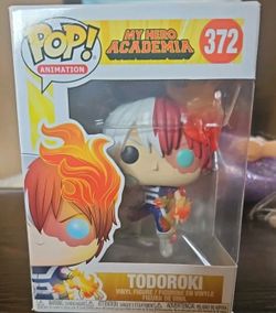 Funko Pop! Animation: My Hero Academia - Shoto Todoroki #372