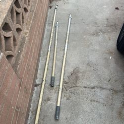 selling paint rolling poles 