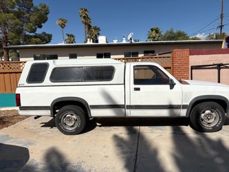 1993 Dodge Dakota