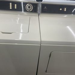Washer AND dryer Maytag Set Working 