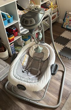 Graco Infant Swing