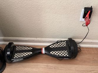 Razor Hovertrax hoverboard