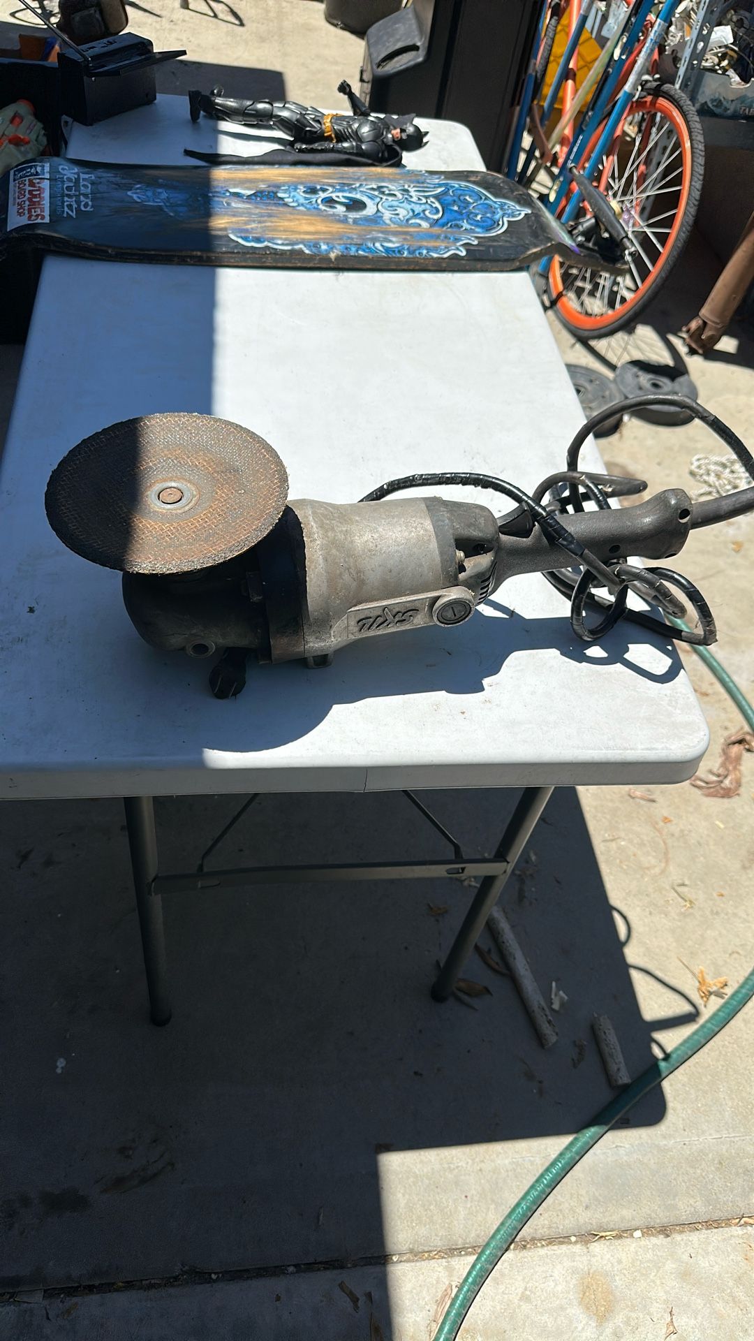 Grinder