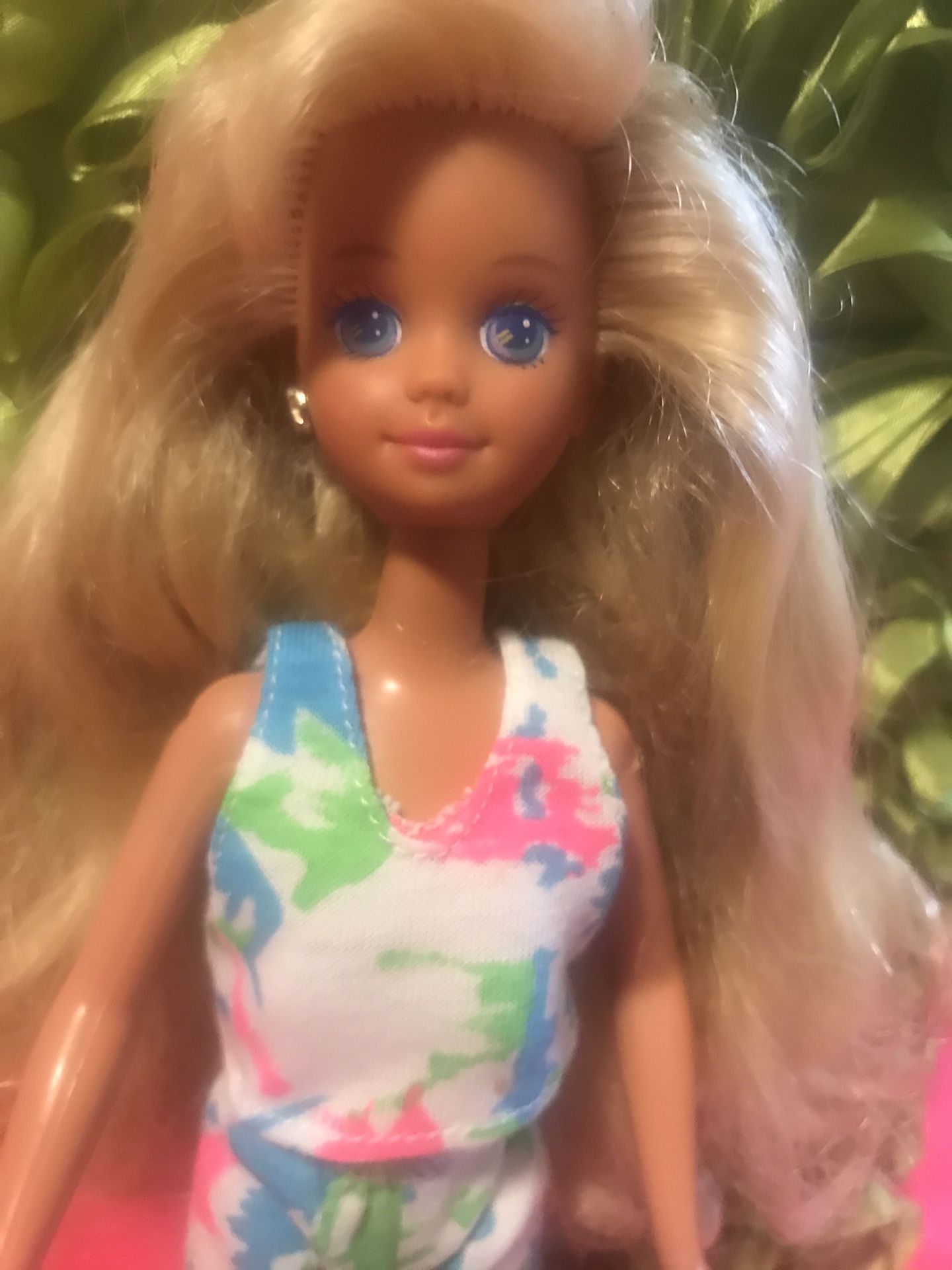 Vintage Barbie Skiper